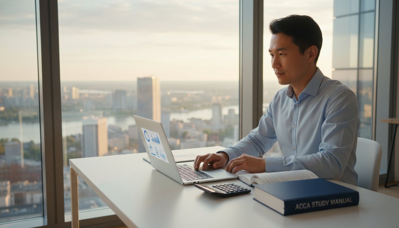 ACCA Exam Preparation Tips for Working Professionals: The 2026 Strategic Guide