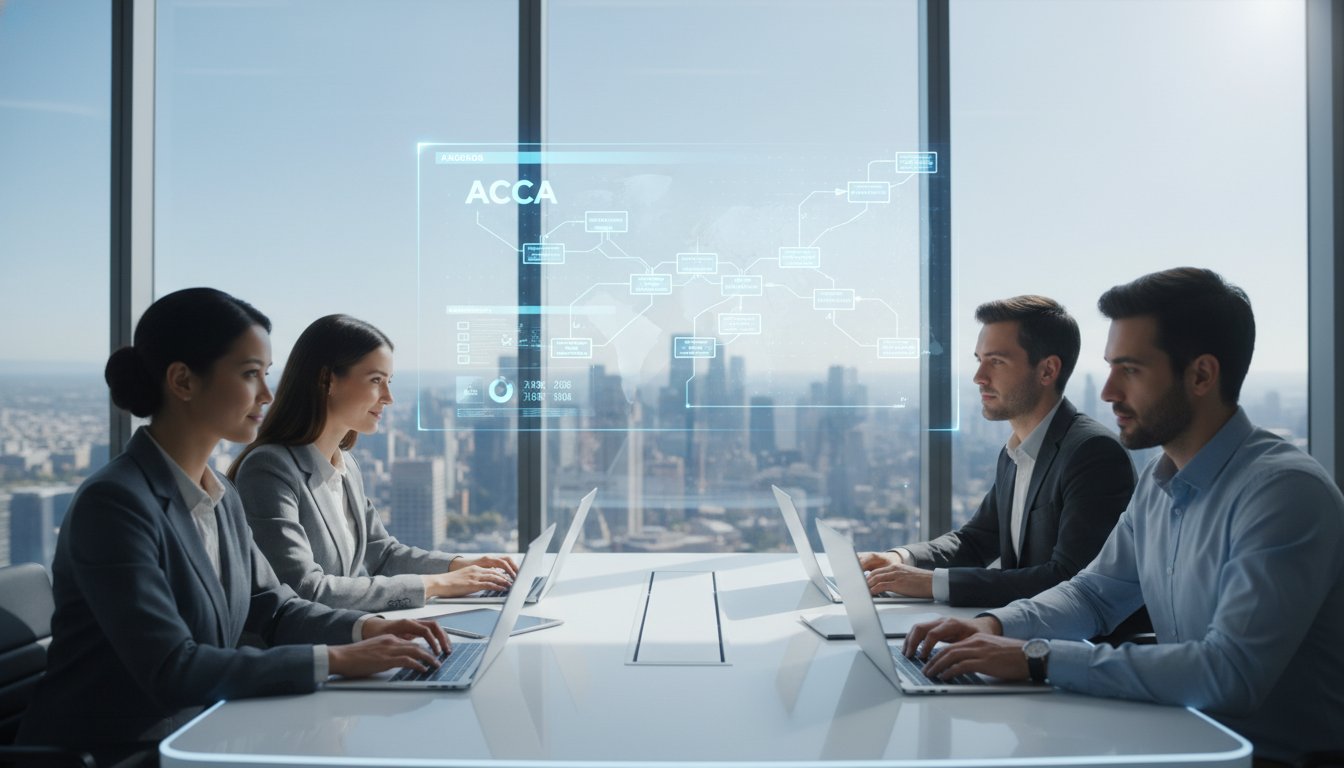 ACCA Exam Structure 2026: The Definitive Guide to Qualification Levels and Requirements