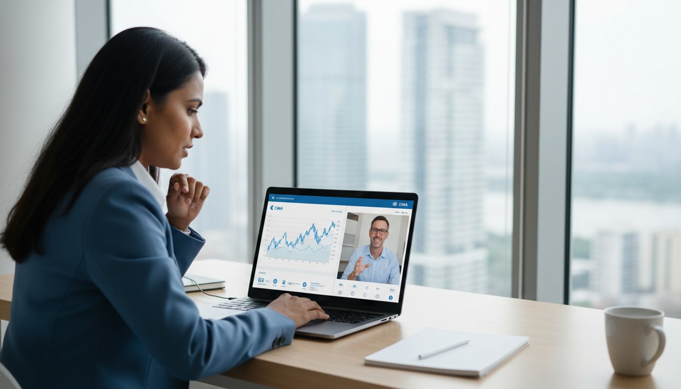 Best CIMA Online Tuition Provider: Choosing Your Path to CGMA Success in 2026