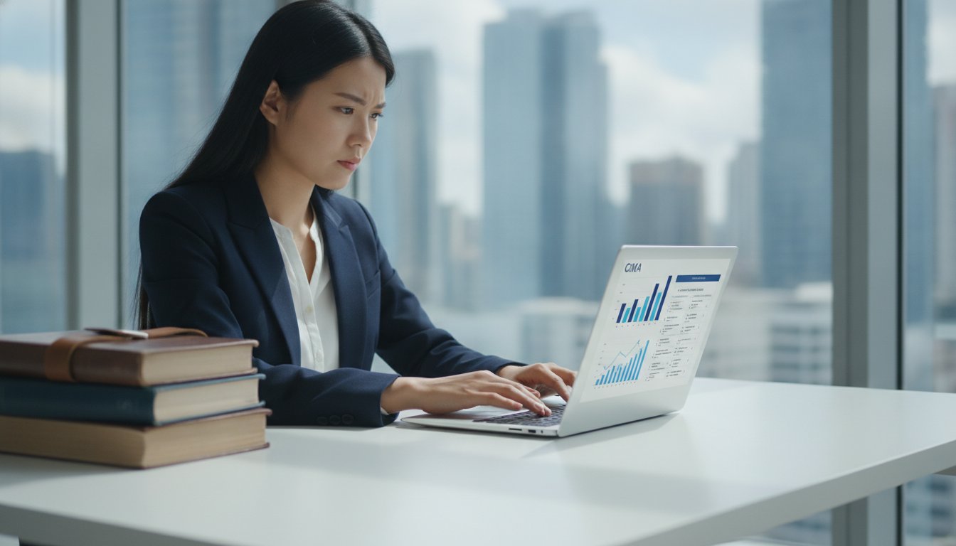 Best CIMA Study Notes Provider: A Strategic Selection Guide for 2026 Success