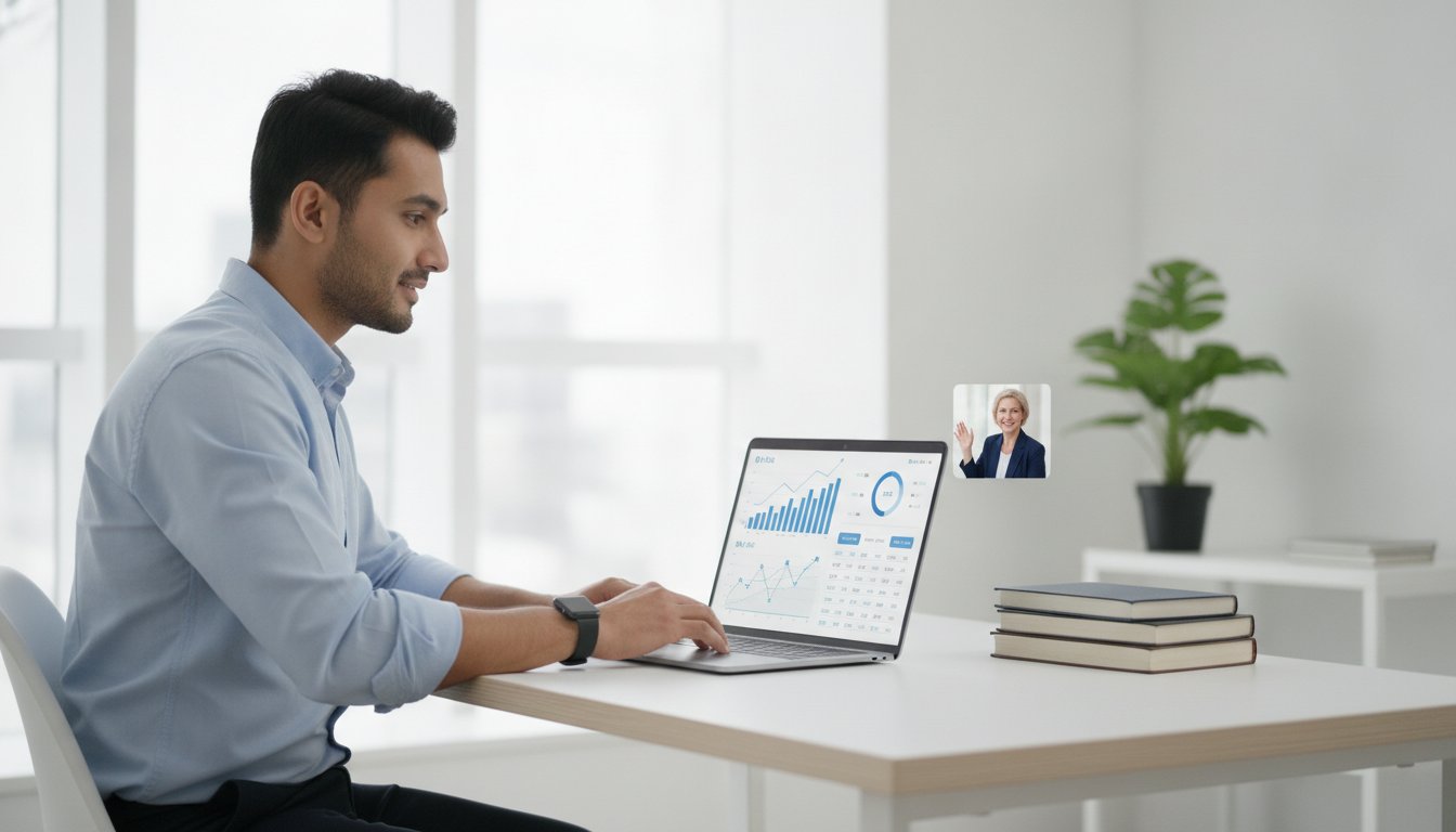 CIMA Online Tuition with Tutor Support: The Definitive 2026 Guide to CGMA Success